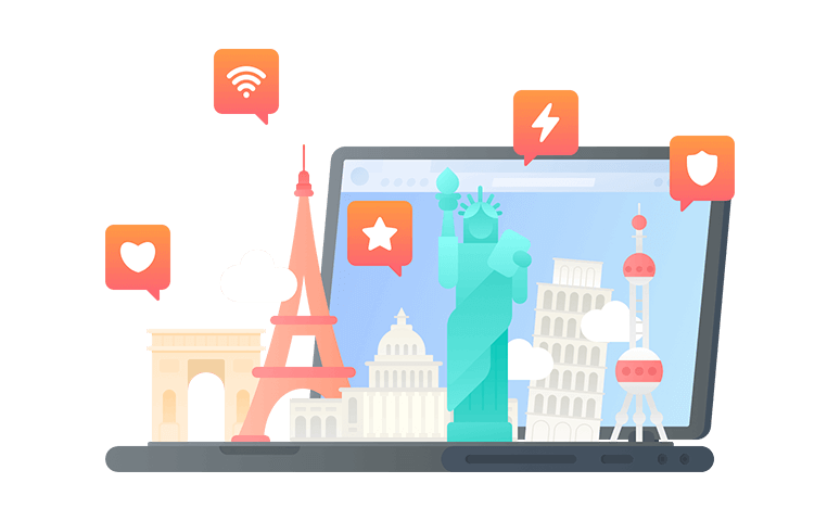 在莱索托连接到中国的软件 - 华人VPN